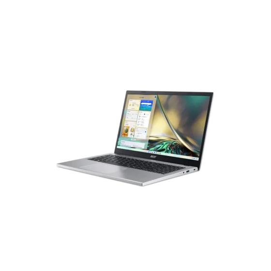Notebook - Acer A315-510p-34xc I3-n305 3.80ghz 8gb 256gb Ssd Intel Uhd Graphics Xe Windows 11 Home Aspire 3 15,6 Polegadas