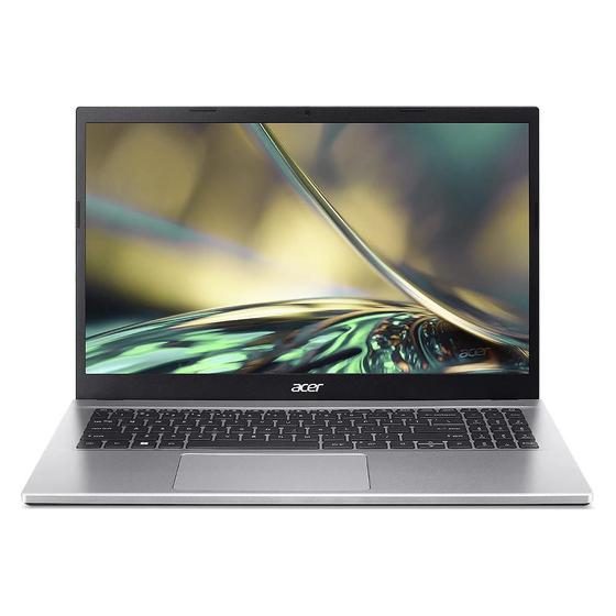 Notebook - Acer A315-59-71nf I7-1255u 1.70ghz 8gb 512gb Ssd Intel Iris Xe Graphics Windows 11 Home Aspire 3 15,6" Polegadas