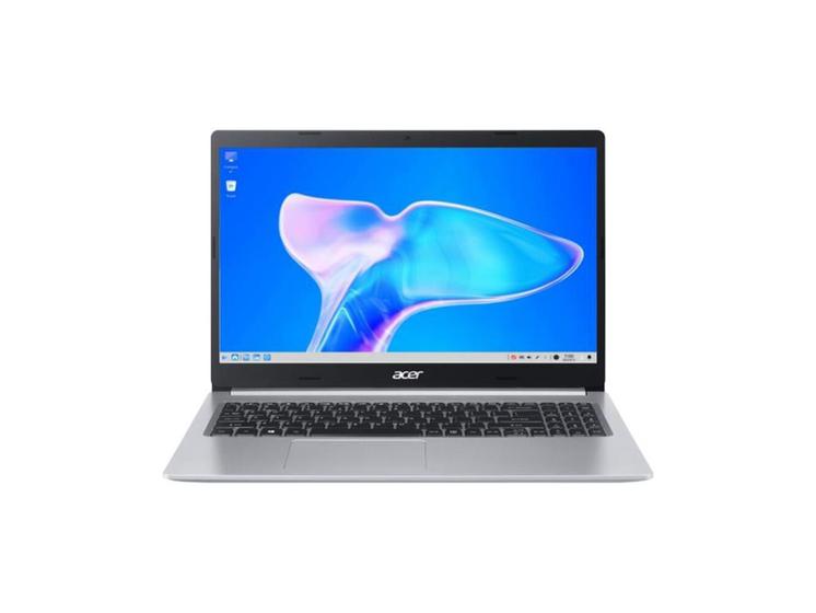 Imagem de Notebook ACER A515-45-R36L Aspire 5 AMD RYZEN 7 5700U Linux 12GB 256GB SSD 15,6" FHD