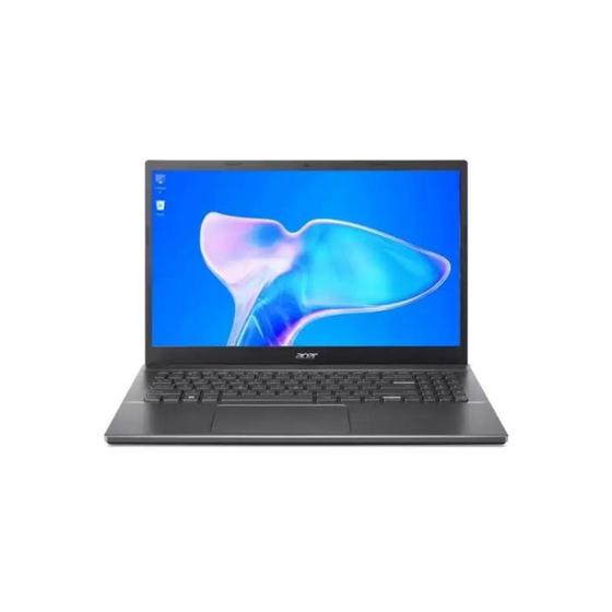 Notebook - Acer A515-57-51w5 I5-12450h 3.30ghz 8gb 256gb Ssd Intel Hd Graphics Linux Aspire 5 15,6" Polegadas