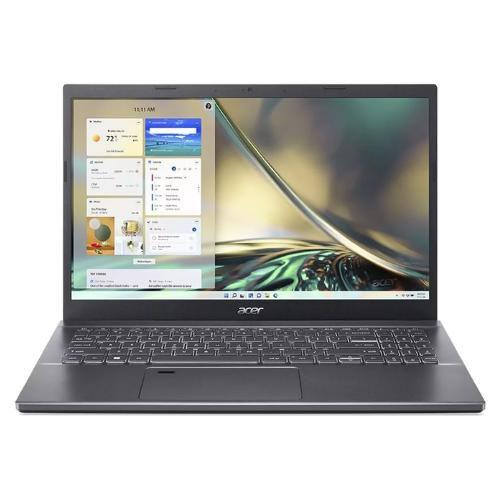 Imagem de Notebook Acer A515-57-565J INTEL CORE I5 12450H 8GB SSD 512GB 15,6 FHD Cinza