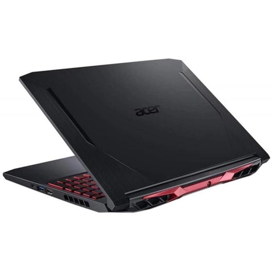 Notebook - Acer An515-55-72vn I7-10750h 2.60ghz 16gb 512gb Ssd Geforce Rtx 3060 Windows 10 Home Aspire 5 15,6" Polegadas