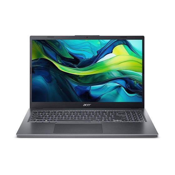 Notebook Acer Aspire 15 A15-51M-73WH Intel Core I7, 16GB RAM, 512GB SSD, 15.6" LED, Linux, Preto - NX.J1RAL.002 Menor preço em Notebook Acer Aspire 15 A15-51M-73WH Intel Core I7, 16GB RAM, 512GB SSD, 15.6" LED, Linux, Preto - NX.J1RAL.002