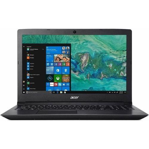 Imagem de Notebook Acer Aspire 3 15.6'' HD Celeron N4000 500GB 4GB Windows 10 Home A315-34-C5EY