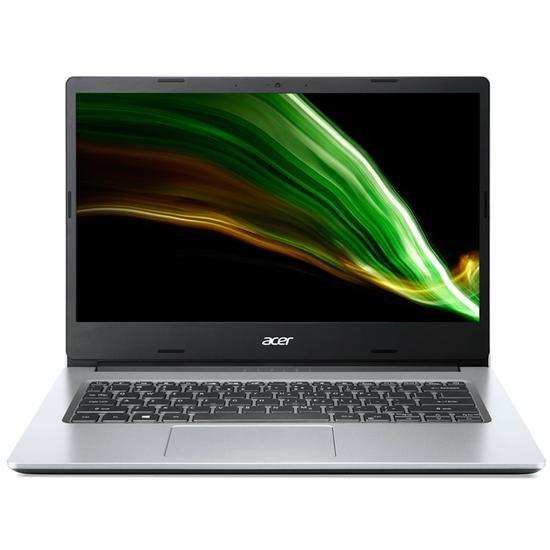 Notebook - Acer A314-35-c8jy Celeron N4500 1.10ghz 4gb 500gb Padrão Intel Hd Graphics Windows 11 Home Aspire 14" Polegadas
