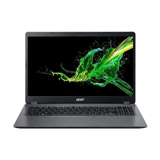 Imagem de Notebook Acer Aspire 3 A315-23-R291 Ryzen 5 Windows 10 Home 8GB RAM 1TB HD Radeon Vega 8 15,6"