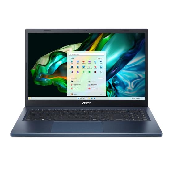 Imagem de Notebook Acer Aspire 3 A315-24P-R31Z AMD Ryzen 5 Windows 11 Home 8GB LPDDR5 512GB SSD 15.6” HD