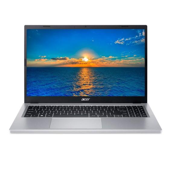 Imagem de Notebook Acer Aspire 3 A315-510P-320B, i3-N305 Série N, 15.6'' SSD 256GB, 8GB