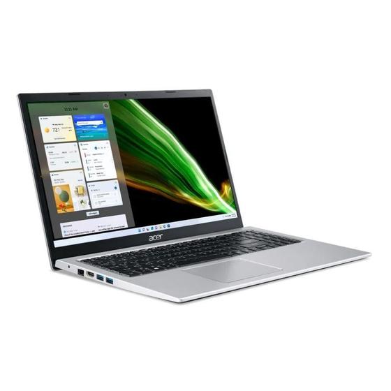 Imagem de Notebook Acer Aspire 3 A315-510P-34X Intel Core i3 11ª Gen Windows 11 Home 8GB 256GB SSD 15.6" FHD