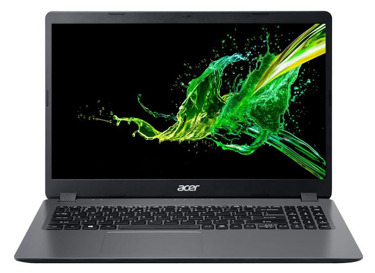 Imagem de Notebook Acer Aspire 3 A315-54-56JC Intel Core I5 10ºGer 8GB RAM 1TB HD 128GB SSD 15,6' Win 10