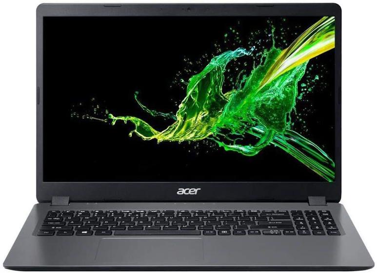 Imagem de Notebook Acer Aspire 3 A315-54K-31E8 Intel Core I3 4GB RAM 1TB HD 15,6 W10