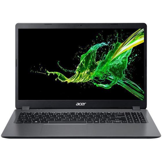 Imagem de Notebook Acer Aspire 3 A315-54K-53ZP, 15.6”, Intel Core i5, 1 TB, 4GB, Windows 10