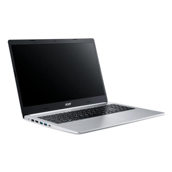 Notebook - Acer A315-58-31uy I3-1115g4 3.00ghz 8gb 256gb Ssd Intel Uhd Graphics Windows 11 Home Aspire 3 15,6