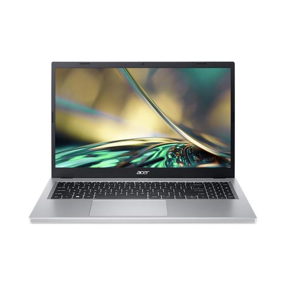 Notebook - Acer A315-59-51yg I5-1235u 3.30ghz 8gb 256gb Ssd Intel Hd Graphics Windows 11 Home Aspire 3 15,6" Polegadas