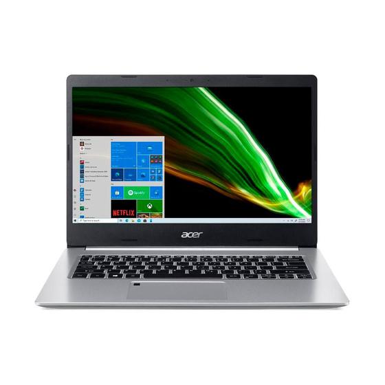 Imagem de Notebook Acer Aspire 5 A514-53-31PN Core i3 10ª  Win10 4GB 128GB SDD 14 HD