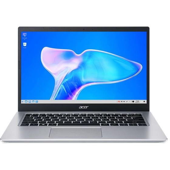 Notebook – Acer A514-54-324n I3-1115g4 3.00ghz 4gb 256gb Ssd Intel Uhd Graphics Linux Aspire 5 14″ Polegadas