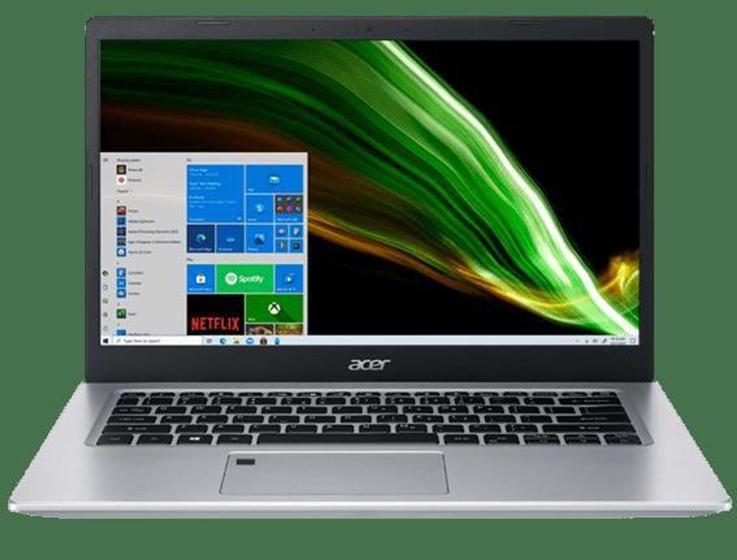 Imagem de Notebook Acer Aspire 5 A514-54G-54Y4 Intel Core i5 11ª  8GB 256GB SSD MX350 14' Full HD