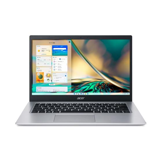 Notebook - Acer A514-54g-59ru I5-1135g7 2.40ghz 8gb 512gb Ssd Geforce Mx350 Windows 11 Home Aspire 5 14" Polegadas