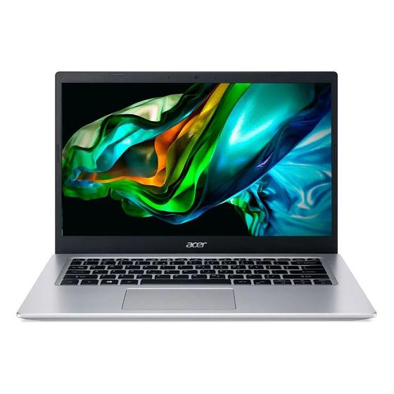 Notebook – Acer A514-54-57hc I5-1135g7 2.40ghz 8gb 512gb Ssd Intel Iris Xe Graphics Windows 11 Pro Aspire 5 14″ Polegadas