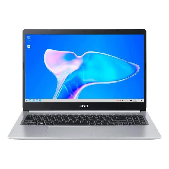 Notebook - Acer A515-45-r0xr Amd Ryzen 7 5700u 1.10ghz 8gb 256gb Ssd Amd Radeon Graphics Linux Aspire 5 15,6