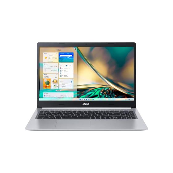 Imagem de Notebook Acer Aspire 5 A515-45G-R46X AMD Ryzen 7 Windows 11 Home 8GB 512GB SSD RX 640 15,6' Full HD