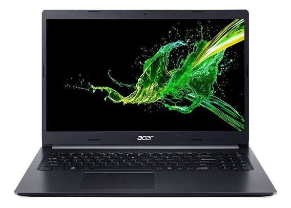 Notebook - Acer A515-54-54ly I5-10210u 1.60ghz 8gb 1tb Padrão Intel Hd Graphics Windows 10 Home Aspire 5 15,6" Polegadas
