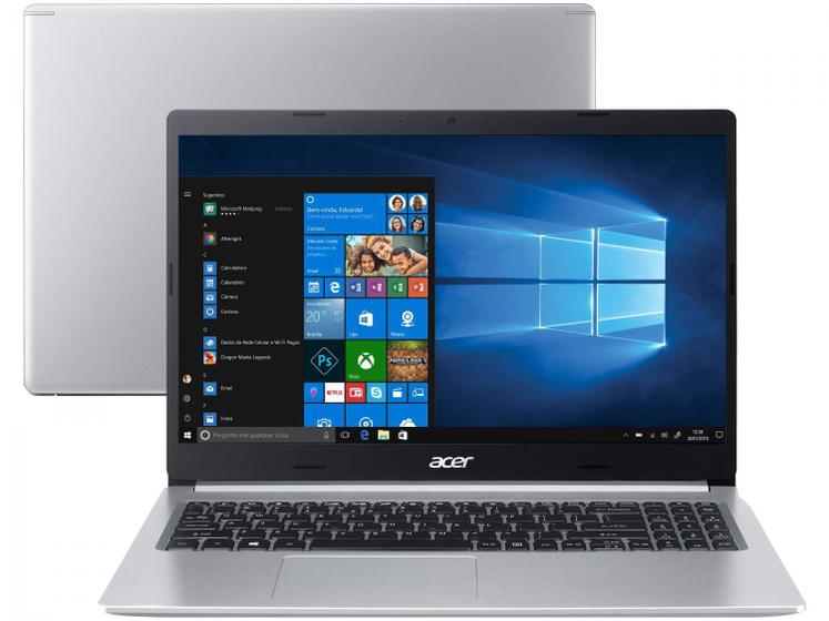 Imagem de Notebook Acer Aspire 5 A515-54G-53GP Intel Core i5 10ª Gen 8GB 256GB SSD MX250 15,6" Windows 10 