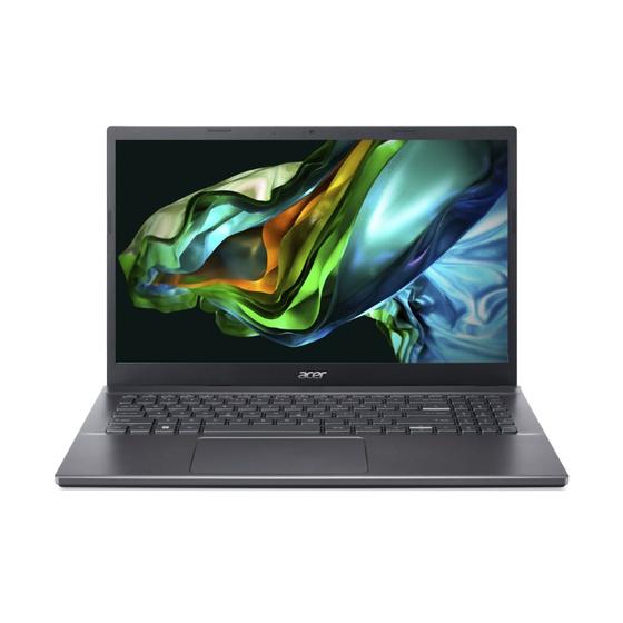Imagem de Notebook Acer Aspire 5 A515-57-53Z5 Intel Core i5 12ª Geração Windows 11 Home 8GB 256SSD 15.6” FHD