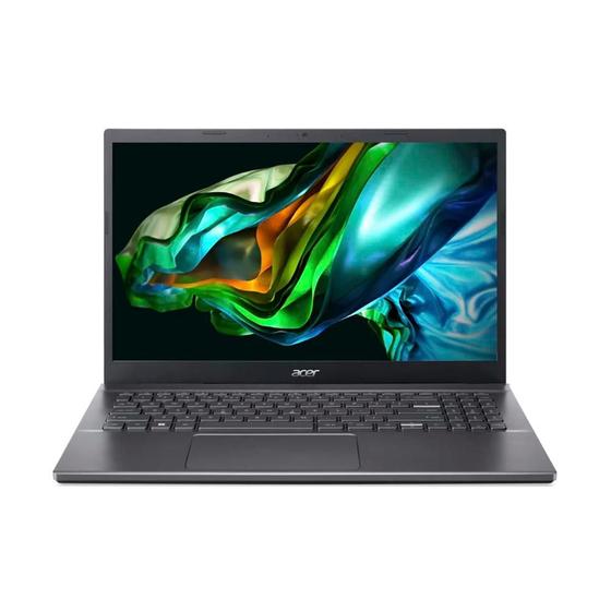 Imagem de Notebook Acer Aspire 5 A515-57-55B8 Intel Core i5 12ª Gen Windows 11 8GB 256GB SDD FULL HD 15,6"