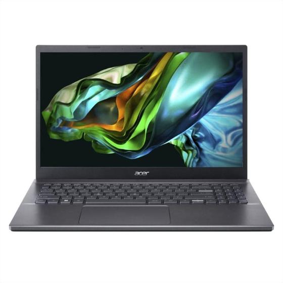 Imagem de Notebook Acer Aspire 5 A515-57-55B8 Windows 11 Tela 15.6" Full HD 8GB RAM 256GB SSD