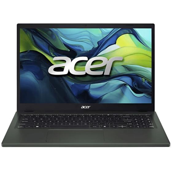 Notebook Acer Aspire GO 15, i5-13420H, 8GB de RAM, SSD de 256GB, Tela de 15.6" Full HD