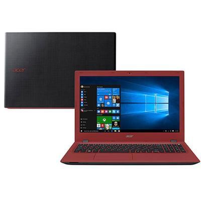 Imagem de Notebook Acer Core i3-6100U 4GB HD 1TB 15.6 Polegadas Windows 10 E5-574-307M