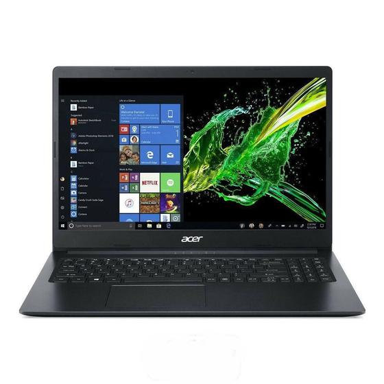 Notebook - Acer A115-31-c23t Celeron N4000 1.10ghz 4gb 64gb Padrão Intel Hd Graphics 600 Windows 10 Home Aspire R 15,6" Polegadas