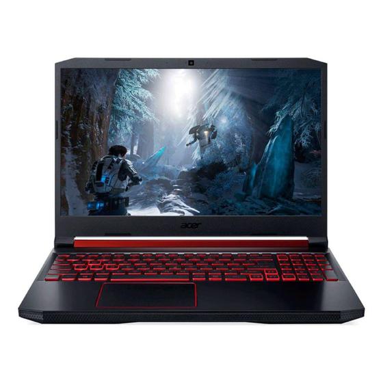 Notebook Acer Nitro 5 an515-57-579b Intel I5 8gb 1tb Hdd + 256gb Ssd Win11 15.6 Fhd Gtx 1650 4gb- LC Menor preço em Notebook Acer Nitro 5 an515-57-579b Intel I5 8gb 1tb Hdd + 256gb Ssd Win11 15.6 Fhd Gtx 1650 4gb- LC