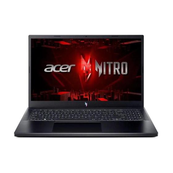 Imagem de Notebook Acer Nitro V15 15,6 FHD, Intel Core i713620H, 8GB RAM, 512GB SSD, RTX 3050 6GB, Linux ANV15517837