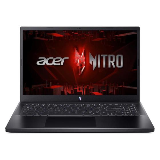 Notebook Acer Nitro V15 ANV15-51-52QB Intel Core i5-13420H de 13 Geração 16GB 512GB SSD RTX 3050 GDDR6 FHD 15.6 Menor preço em Notebook Acer Nitro V15 ANV15-51-52QB Intel Core i5-13420H de 13 Geração 16GB 512GB SSD RTX 3050 GDDR6 FHD 15.6