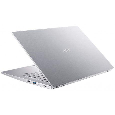 Notebook - Acer Sf314-43-r2yy Amd Ryzen 7 5700u 1.80ghz 8gb 512gb Ssd Amd Radeon Rx Vega 8 Windows 11 Home Swift 3 14" Polegadas