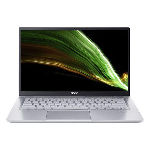 Notebook - Acer Sf314-511-51a3 I5-1135g7 2.40ghz 8gb 512gb Ssd Intel Iris Xe Graphics Windows 10 Home Swift 14" Polegadas