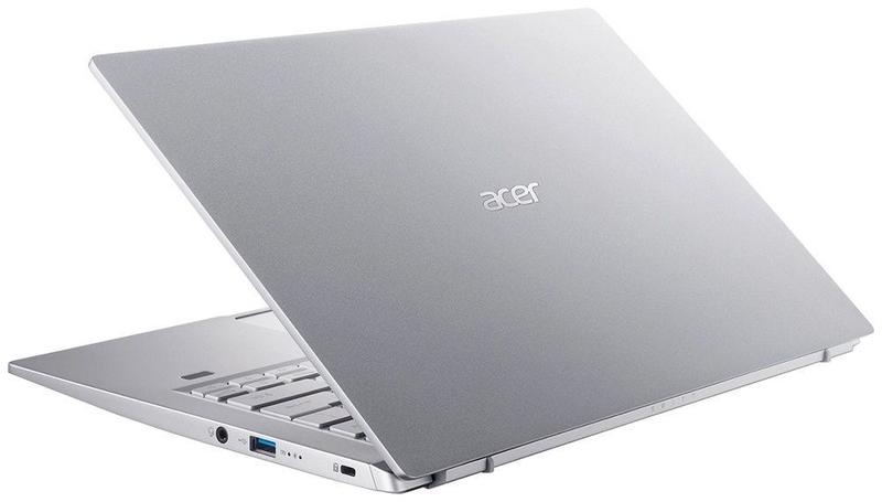 Notebook - Acer Sf314-511-7412 I7-1165g7 1.00ghz 8gb 512gb Ssd Intel Hd Graphics Windows 11 Home Swift 3 14" Polegadas