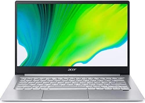 Notebook - Acer Sf314-59-75qc I7-1165g7 2.80ghz 8gb 256gb Ssd Intel Hd Graphics Windows 10 Home Swift 14" Polegadas