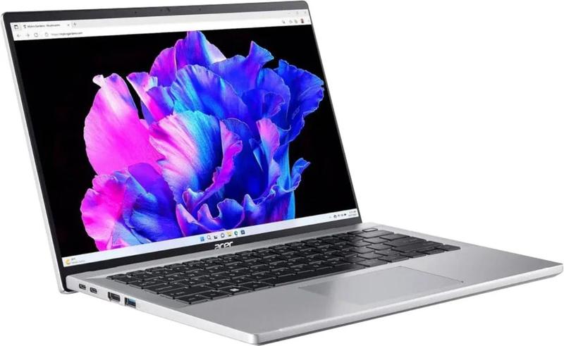 Notebook - Acer Sfg14-71t-728k I7-1355u 1.70ghz 16gb 1tb Ssd Intel Iris Xe Graphics Windows 11 Home Swift Go 14 Notebook - Acer Sfg14-71t-728k I7-1355u 1.70ghz 16gb 1tb Ssd Intel Iris Xe Graphics Windows 11 Home Swift Go 14