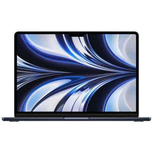 Imagem de Notebook Apple MacBook Air 13" M2 (CPU de 8núcleos e GPU de 10núcleos, 8GB RAM , 512GB SSD) - Meia-noite
