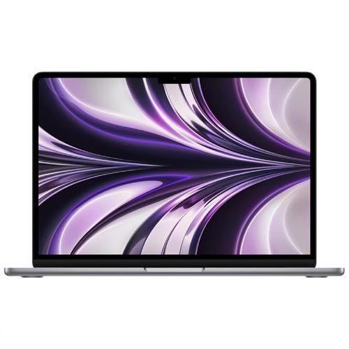 Imagem de Notebook Apple MacBook Air 13" M2 (CPU de 8núcleos e GPU de 8núcleos, 8GB RAM , 256GB SSD) - Cinza Espacial