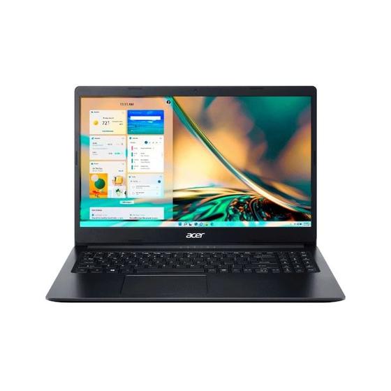 Imagem de Notebook Aspire 3 A315-34-C2BV 4GB 128GB 15.6" -  Acer