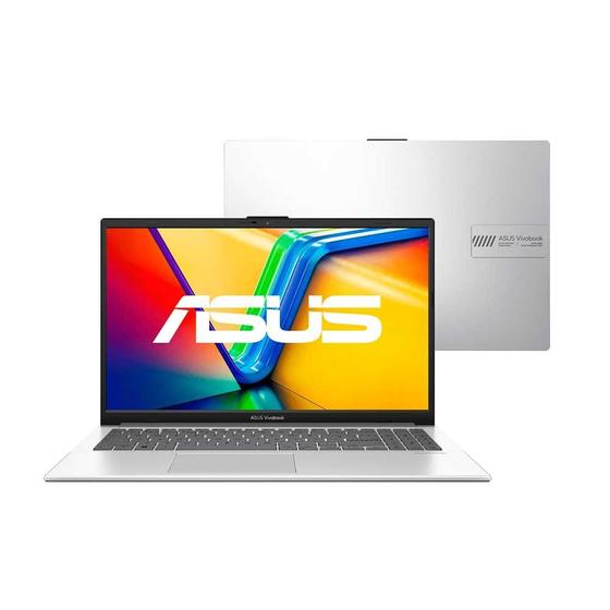 Notebook - Asus E1504ga-nj440w I3-n305 1.80ghz 4gb 128gb Ssd Intel Uhd Graphics Windows 11 Home Vivobook Go 15,6 Notebook - Asus E1504ga-nj440w I3-n305 1.80ghz 4gb 128gb Ssd Intel Uhd Graphics Windows 11 Home Vivobook Go 15,6