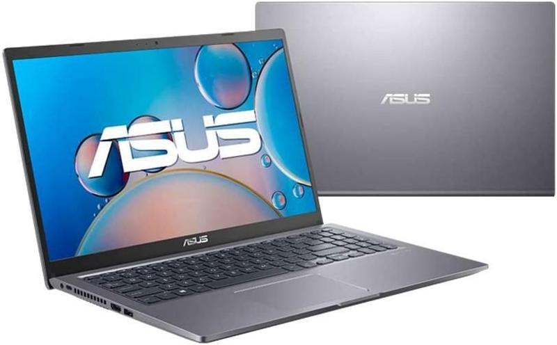 Notebook Asus 15,6" SSD 256GB AMD Ryzen 5-3500U Linux Cinza Menor preço em Notebook Asus 15,6" SSD 256GB AMD Ryzen 5-3500U Linux Cinza