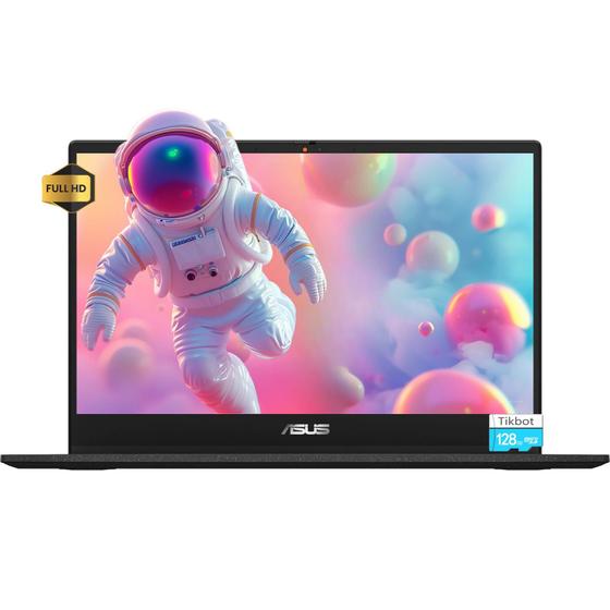 Notebook ASUS Chromebook 14" - FHD IPS, 8GB RAM, 192GB Imagem de Notebook ASUS Chromebook 14" - FHD IPS, 8GB RAM, 192GB