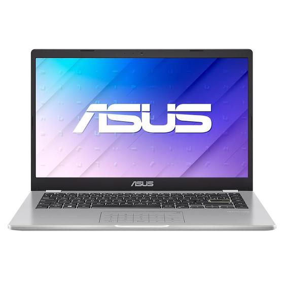 Notebook - Asus E410ma-bv1873x 1.10ghz 4gb 128gb Ssd Intel Hd Graphics Windows 11 Home E410 Polegadas