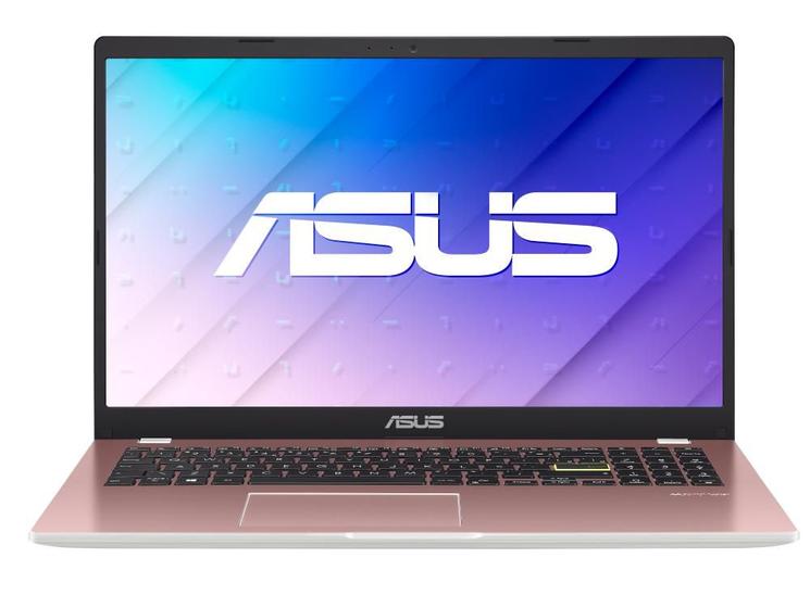 Notebook - Asus E510ma-br1348ws Celeron N4020 1.10ghz 4gb 128gb Ssd Intel Uhd Graphics 600 Windows 11 Home 15,6" Polegadas