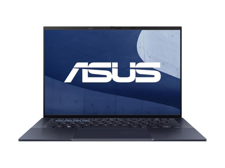 Notebook - Asus B9403cva-km0527x I7-1355u 3.70ghz 16gb 512gb Ssd Intel Iris Xe Graphics Windows 11 Pro Expertbook 14" Polegadas